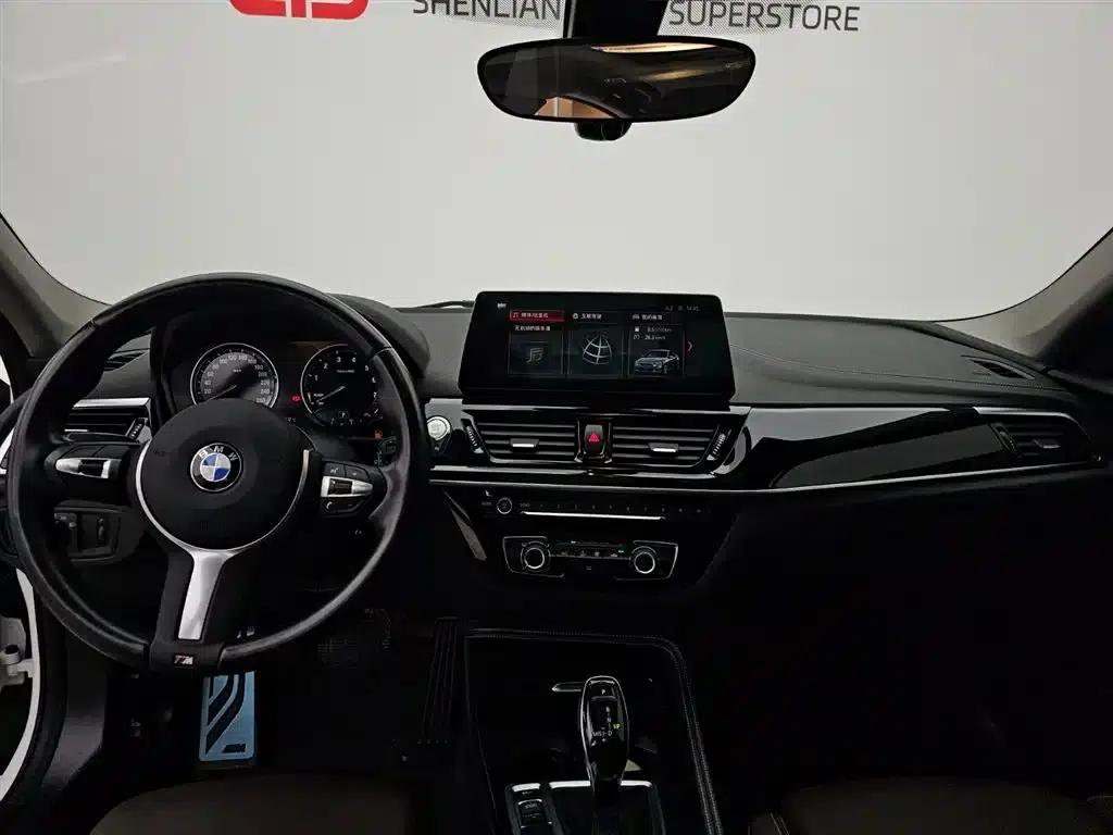 BMW 1 Series 2023 125i M Sport Shadow Edition — миниатюра 13
