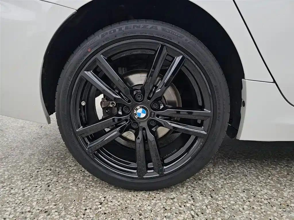 BMW 1 Series 2023 125i M Sport Shadow Edition — миниатюра 14