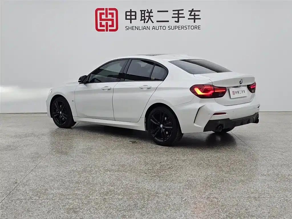 BMW 1 Series 2023 125i M Sport Shadow Edition — миниатюра 3