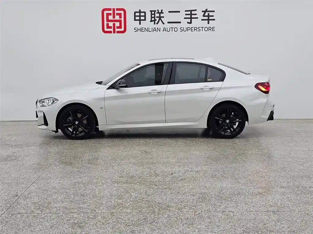 BMW 1 Series 2023 125i M Sport Shadow Edition — миниатюра 4
