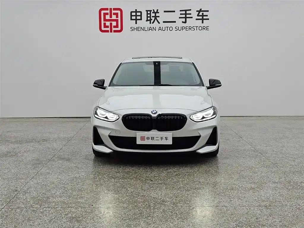 BMW 1 Series 2023 125i M Sport Shadow Edition — миниатюра 5