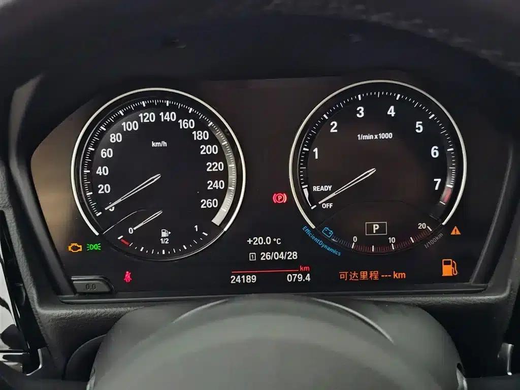 BMW 1 Series 2023 125i M Sport Shadow Edition — миниатюра 10
