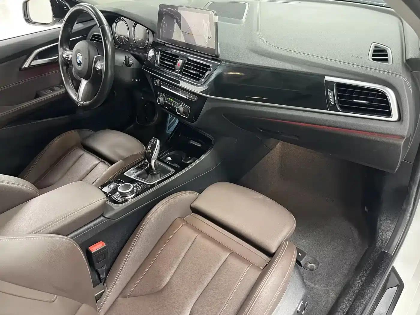 2022 BMW 1 Series 125i M Sport Shadow Edition — миниатюра 12