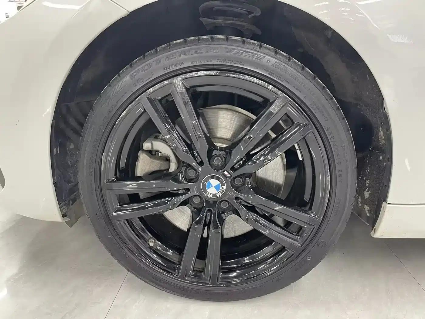 2022 BMW 1 Series 125i M Sport Shadow Edition — миниатюра 16