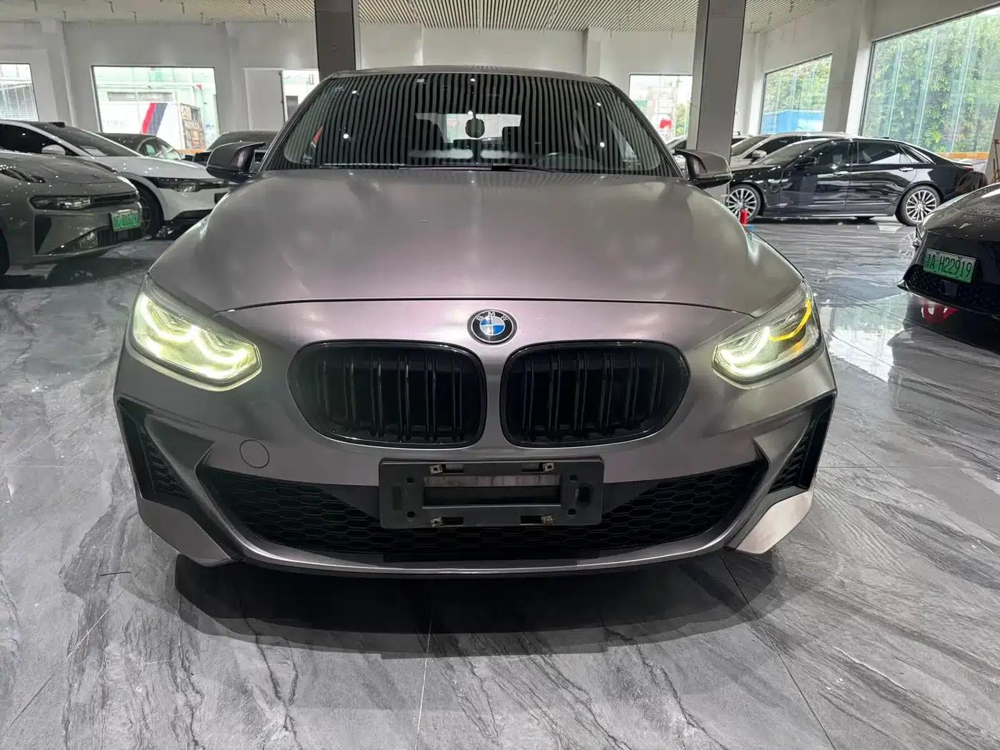 2019 BMW 1 Series 118i M Sport Package — миниатюра 2