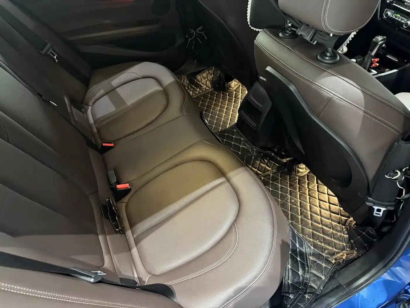 2019 BMW 1 Series 118i M Sport Package — миниатюра 11