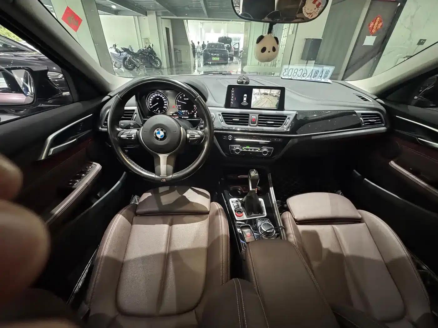 2019 BMW 1 Series 118i M Sport Package — миниатюра 6