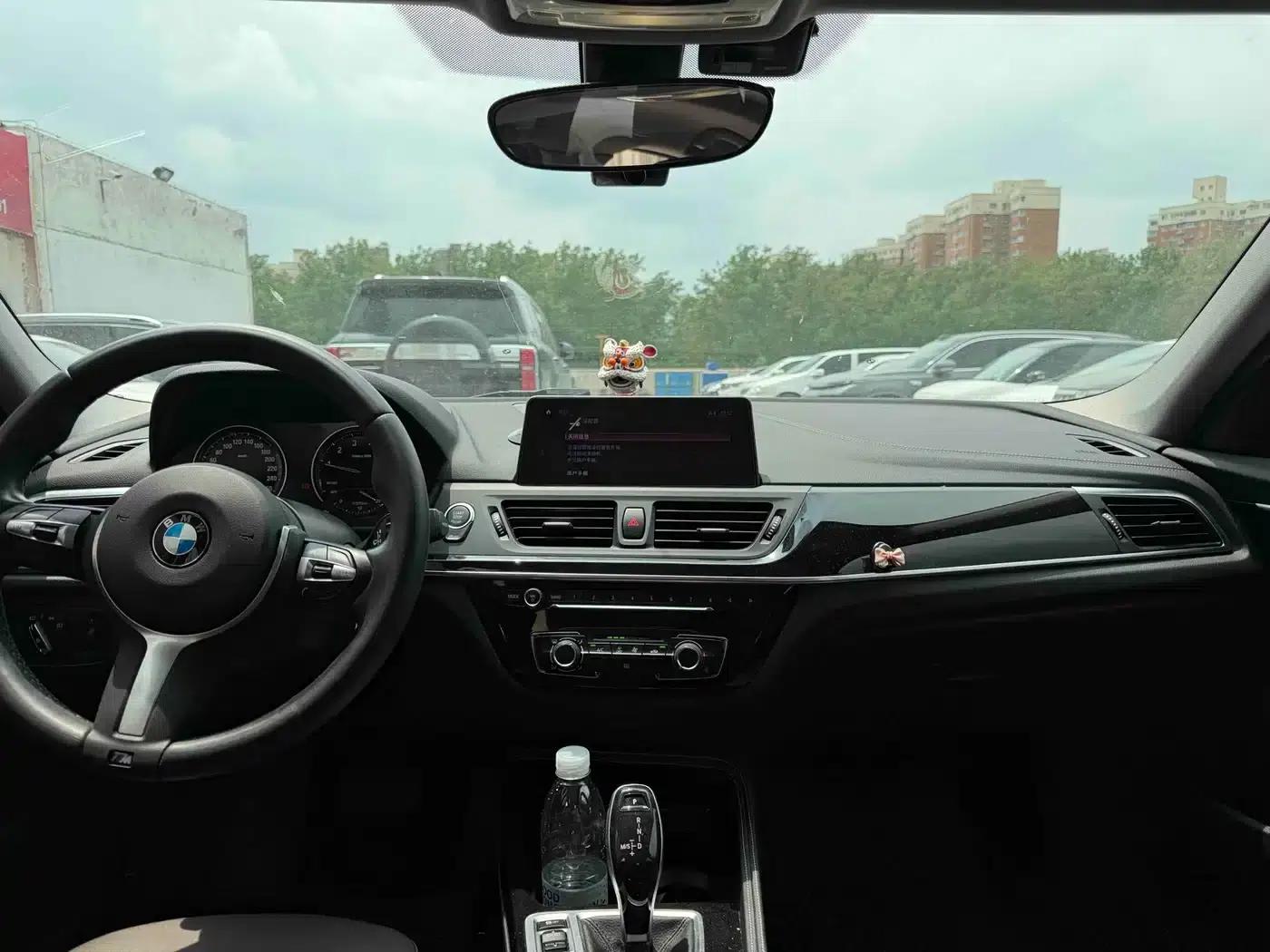 2020 BMW 1 Series 120i M Sport Package — миниатюра 6