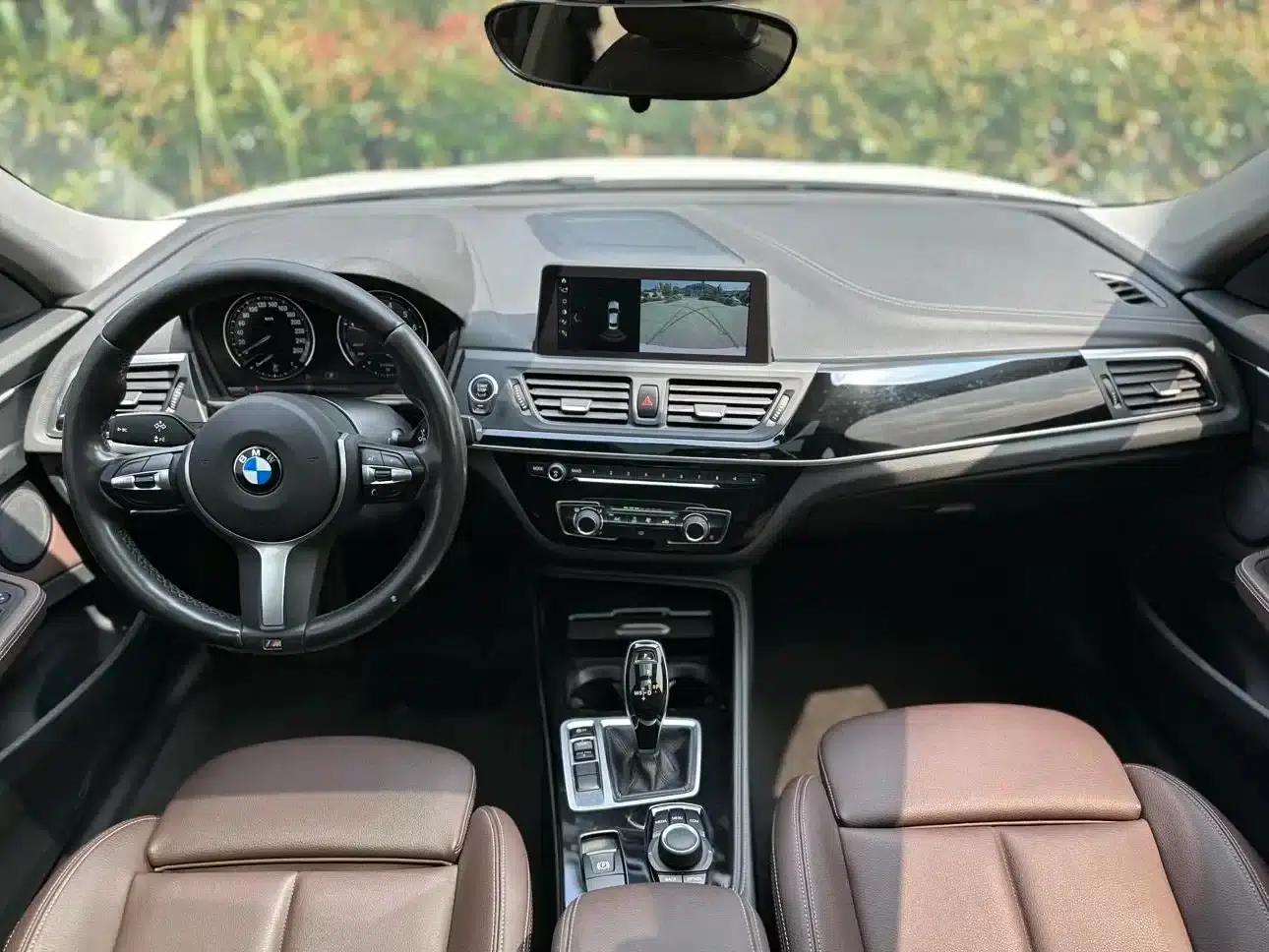 2020 BMW 1 Series 120i M Sport Package — миниатюра 21