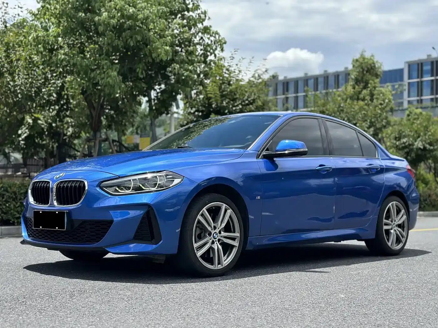 2020 BMW 1 Series 125i Leading M Sport Package — миниатюра 1