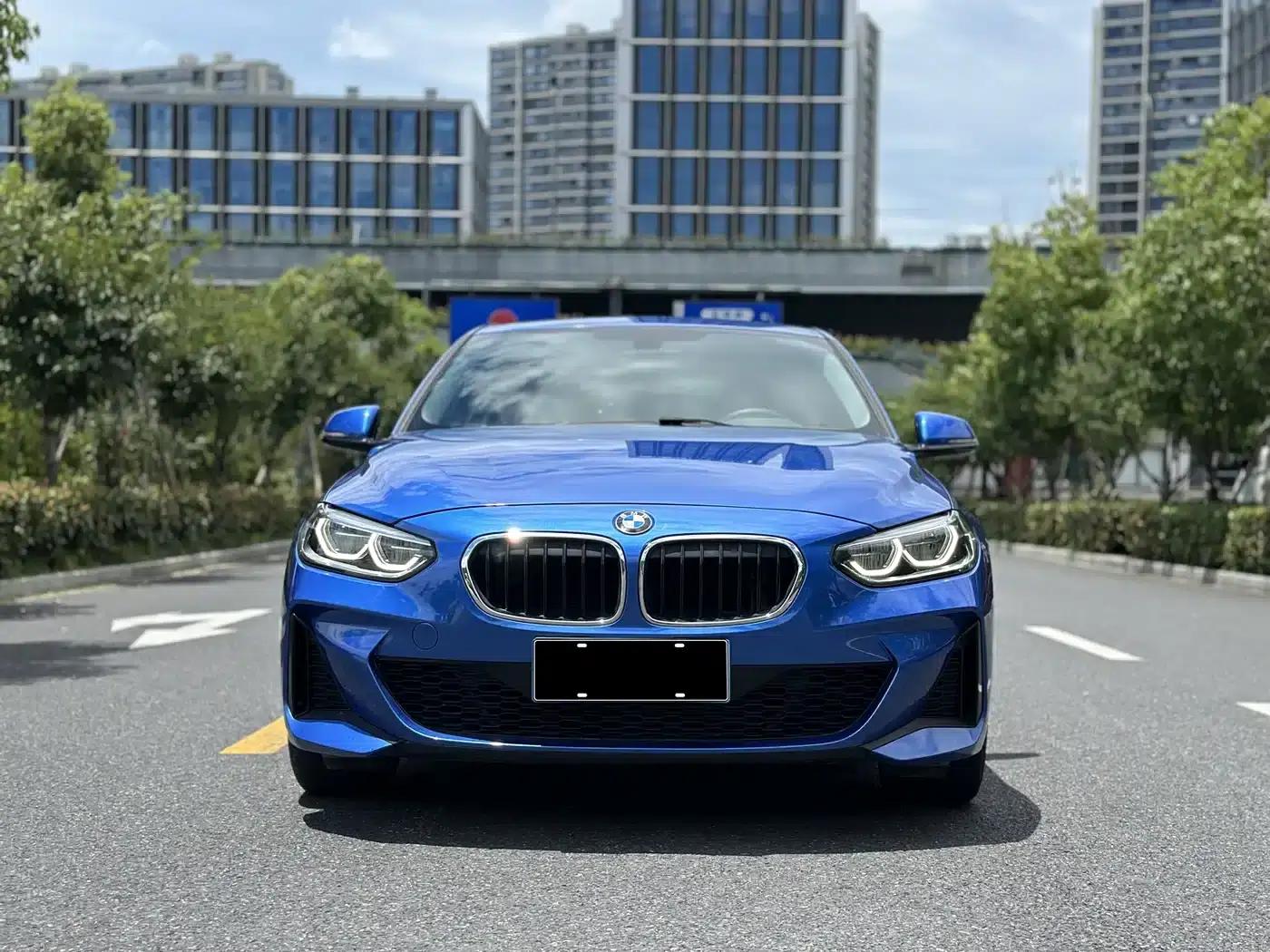 2020 BMW 1 Series 125i Leading M Sport Package — миниатюра 2