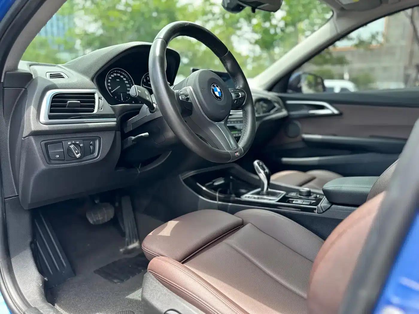 2020 BMW 1 Series 125i Leading M Sport Package — миниатюра 14