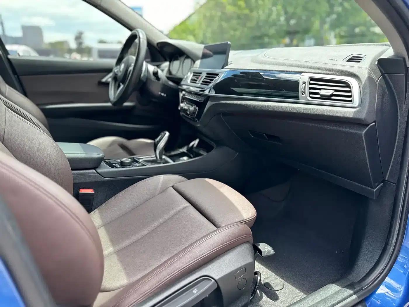 2020 BMW 1 Series 125i Leading M Sport Package — миниатюра 15