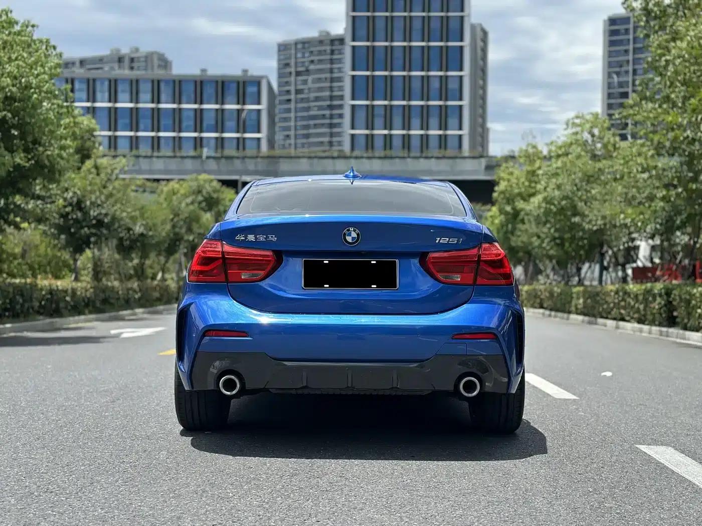 2020 BMW 1 Series 125i Leading M Sport Package — миниатюра 6
