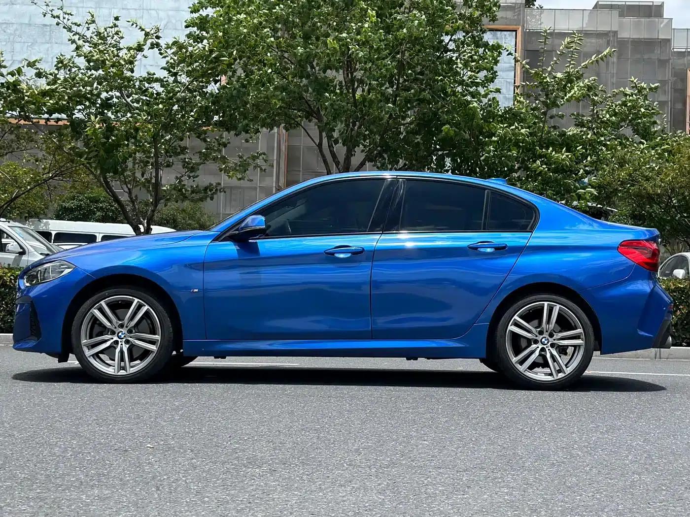 2020 BMW 1 Series 125i Leading M Sport Package — миниатюра 7