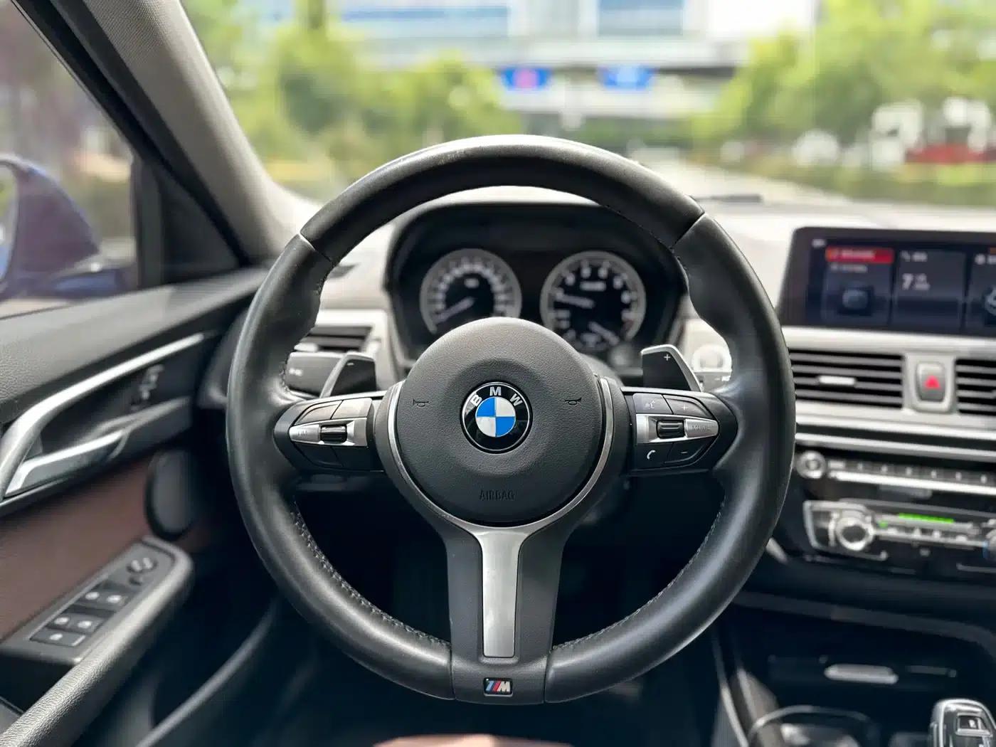 2020 BMW 1 Series 125i Leading M Sport Package — миниатюра 8