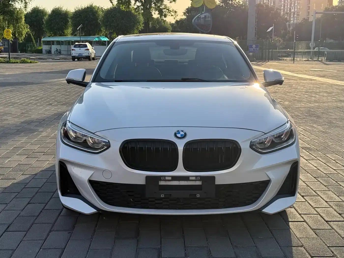 2020 BMW 1 Series 120i M Sport Package — миниатюра 2