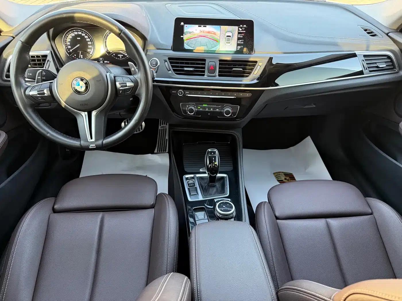 2020 BMW 1 Series 120i M Sport Package — миниатюра 17