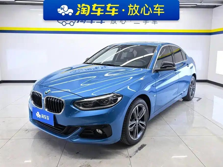 2018 BMW 1 Series 118i Sport — миниатюра 1