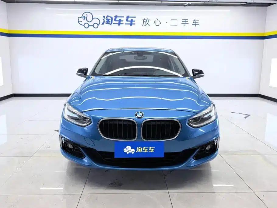 2018 BMW 1 Series 118i Sport — миниатюра 2