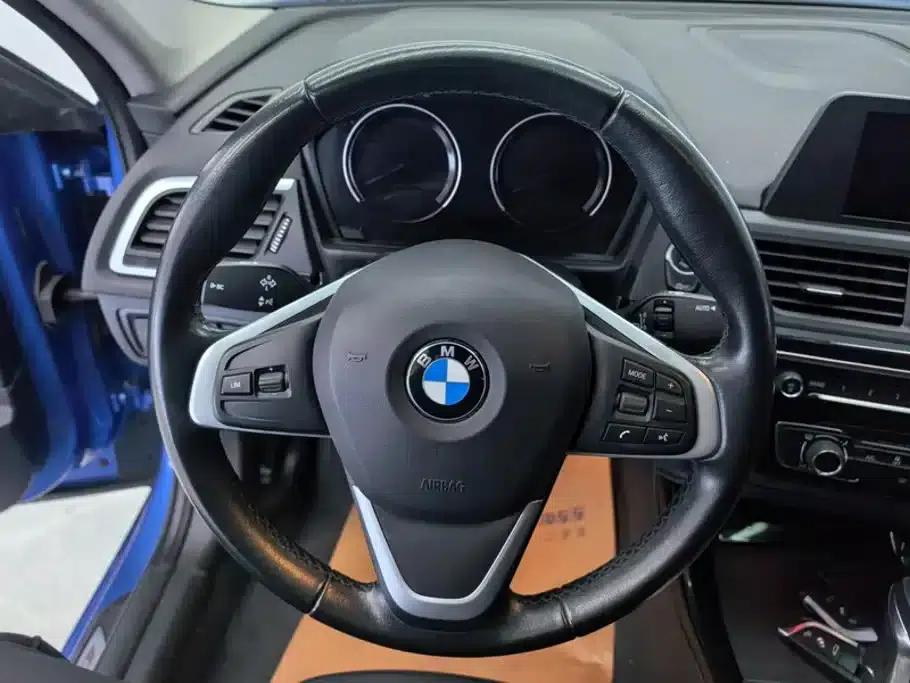 2018 BMW 1 Series 118i Sport — миниатюра 15