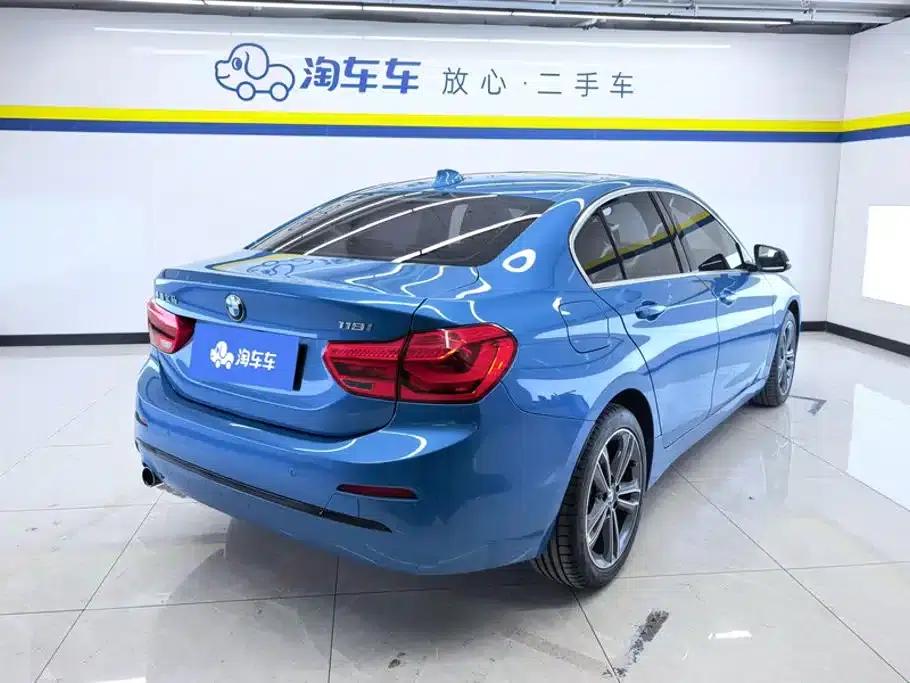 2018 BMW 1 Series 118i Sport — миниатюра 3