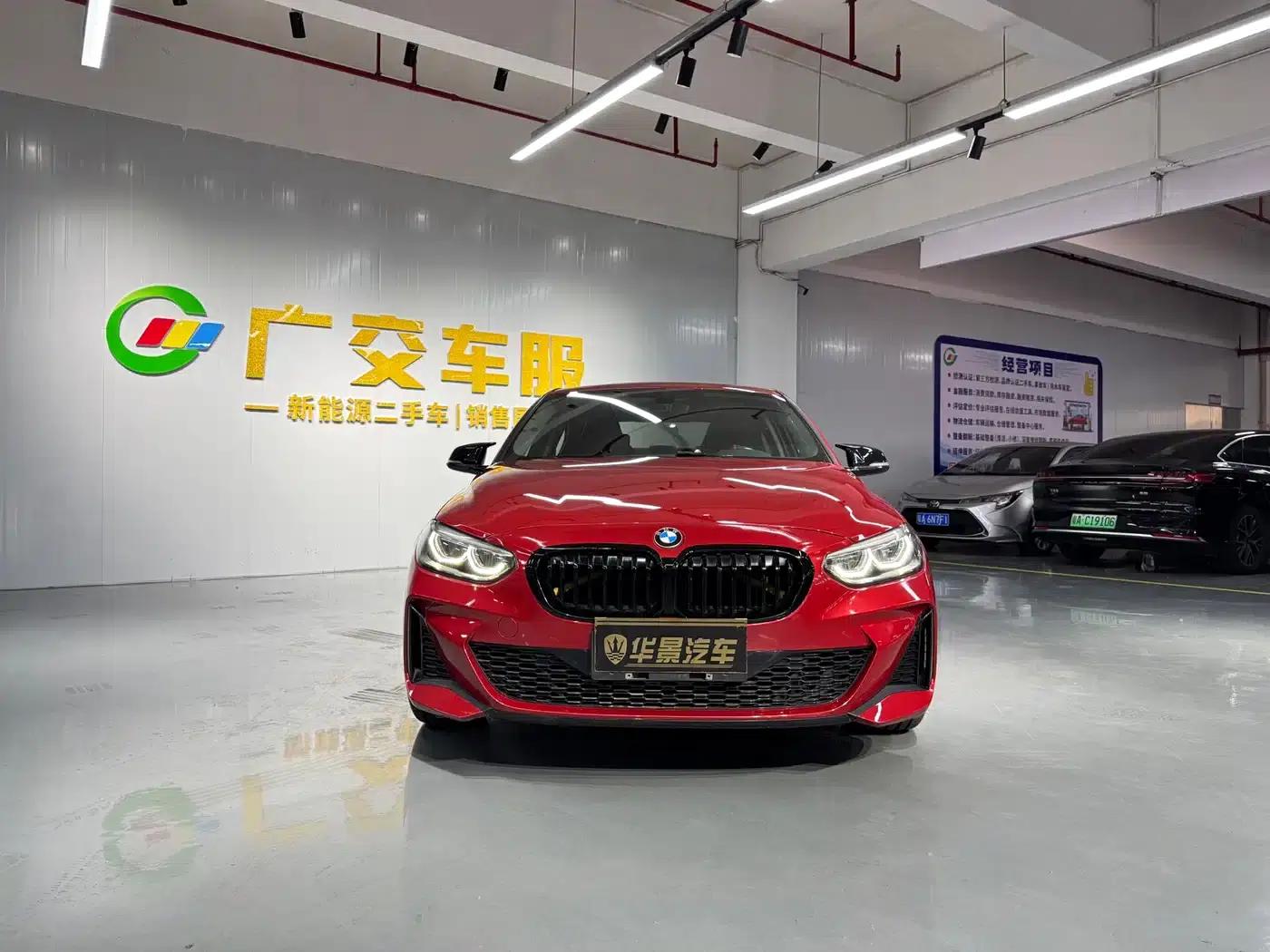 2020 BMW 1 Series 125i Leading M Sport Package — миниатюра 2