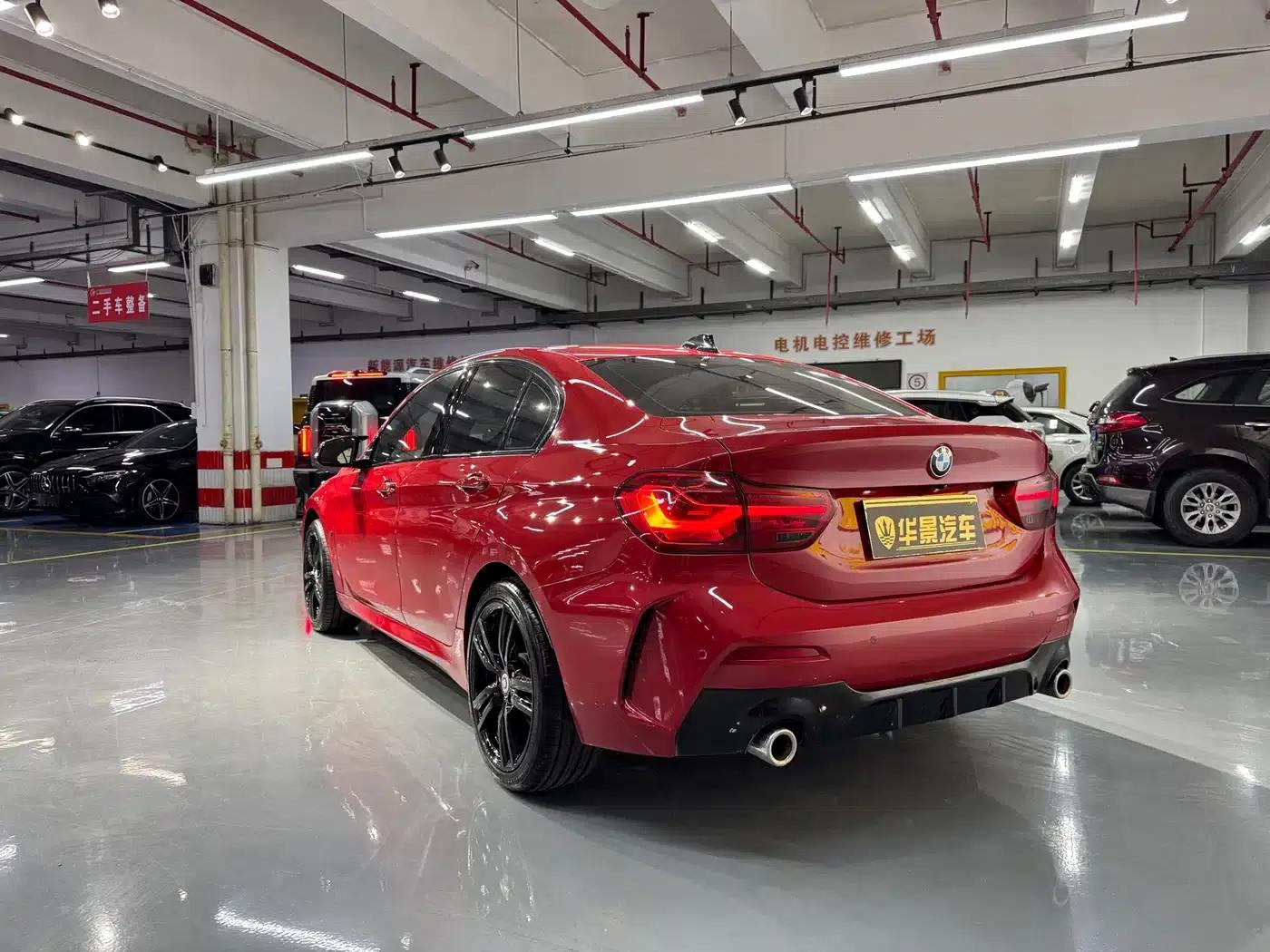 2020 BMW 1 Series 125i Leading M Sport Package — миниатюра 5