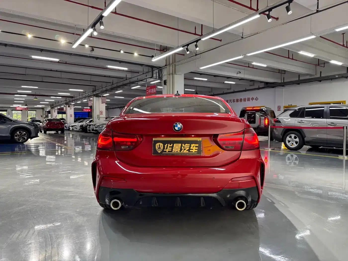2020 BMW 1 Series 125i Leading M Sport Package — миниатюра 6