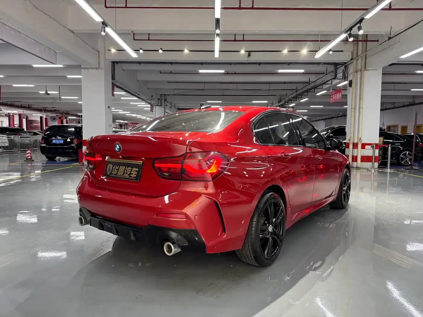 2020 BMW 1 Series 125i Leading M Sport Package — миниатюра 7