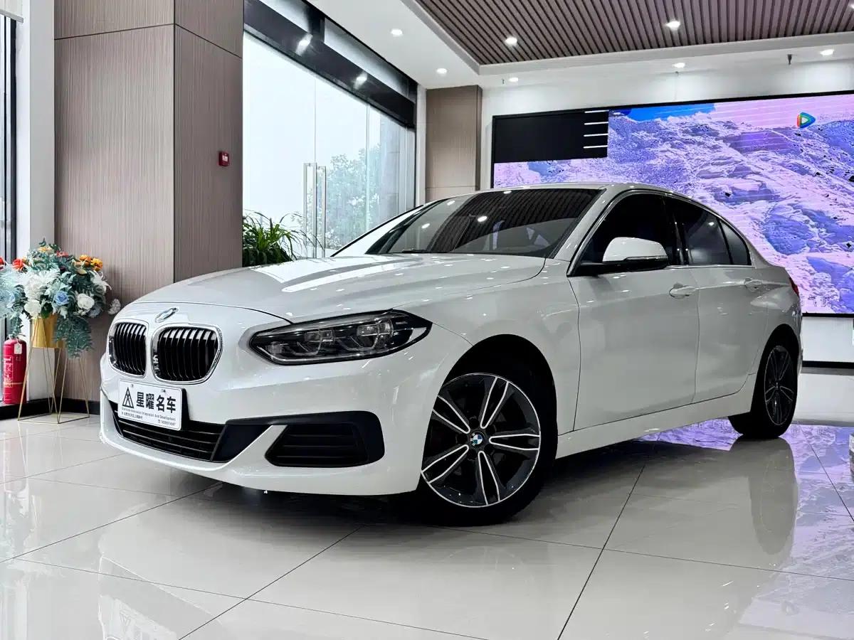 BMW 1 Series 2020 120i Fashion Edition — миниатюра 1