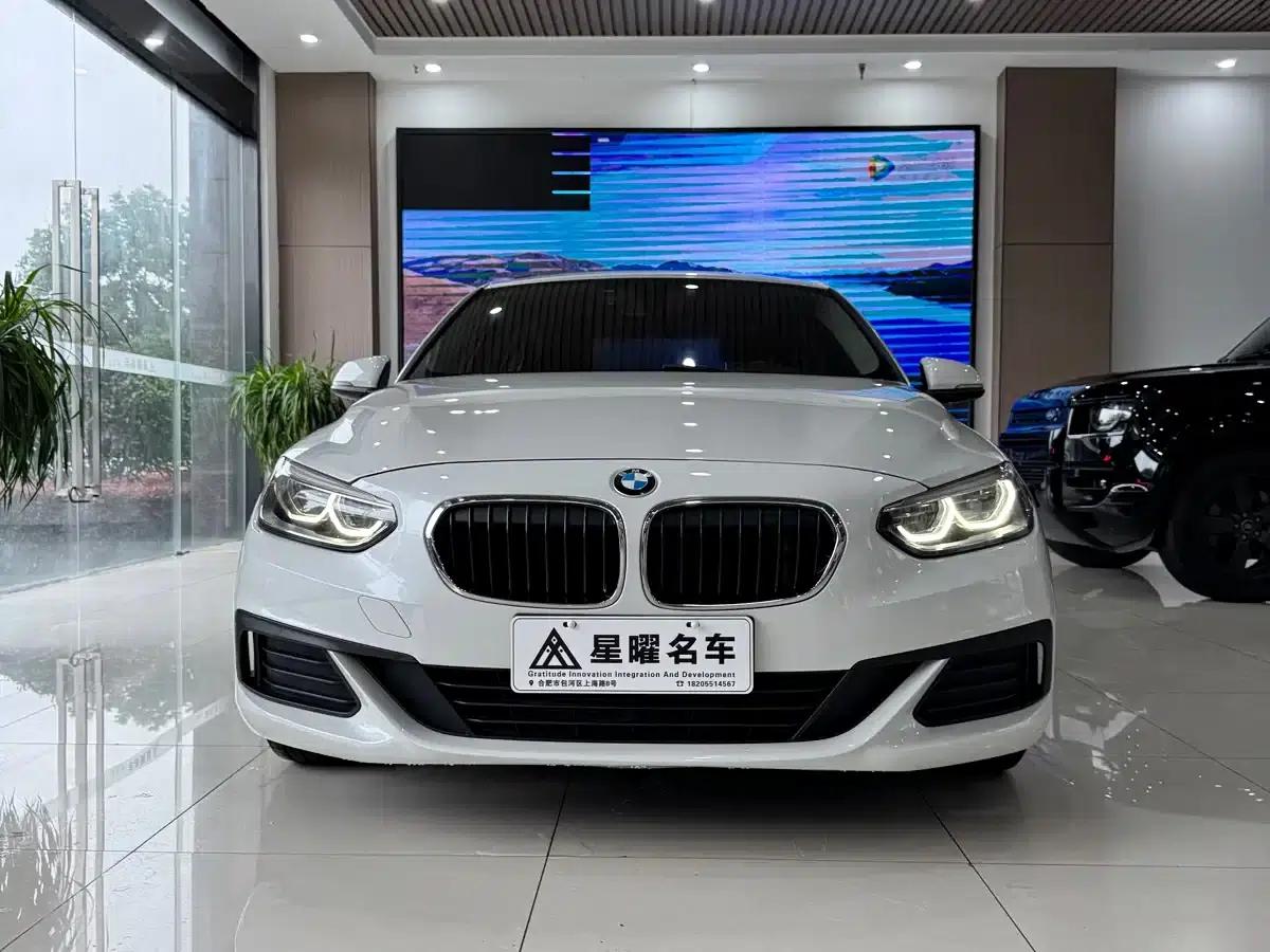 BMW 1 Series 2020 120i Fashion Edition — миниатюра 2