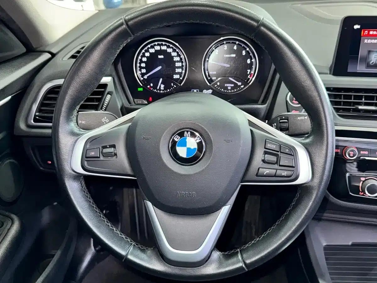 BMW 1 Series 2020 120i Fashion Edition — миниатюра 20