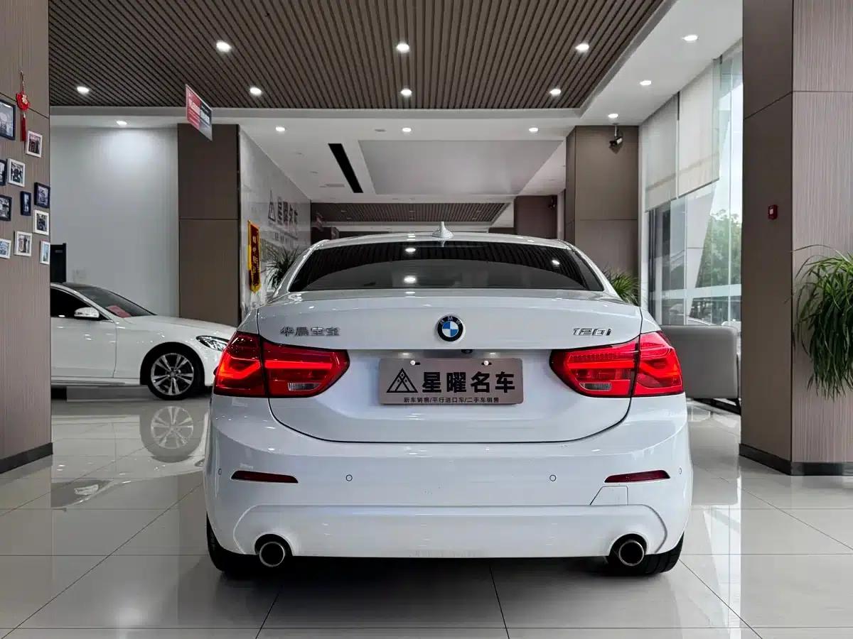 BMW 1 Series 2020 120i Fashion Edition — миниатюра 8