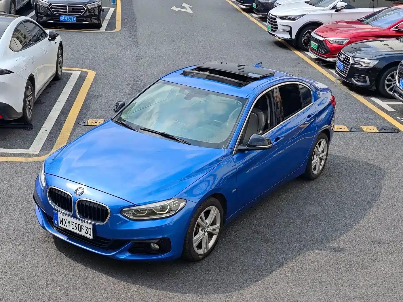 2018 BMW 1 Series 118i Design Package — миниатюра 1