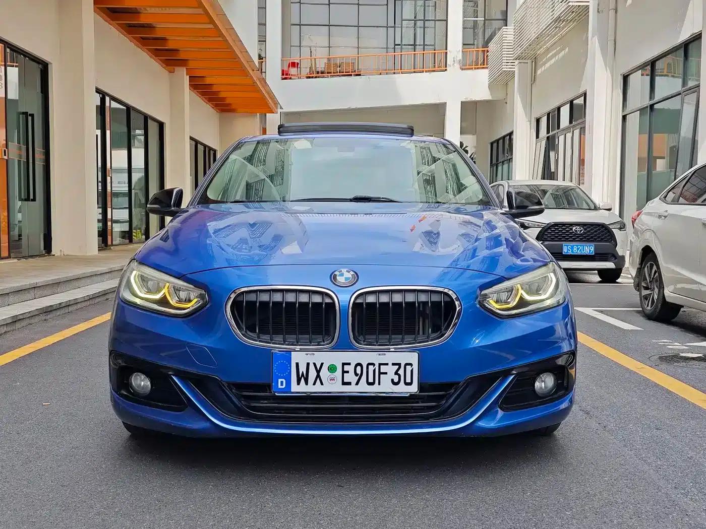 2018 BMW 1 Series 118i Design Package — миниатюра 2