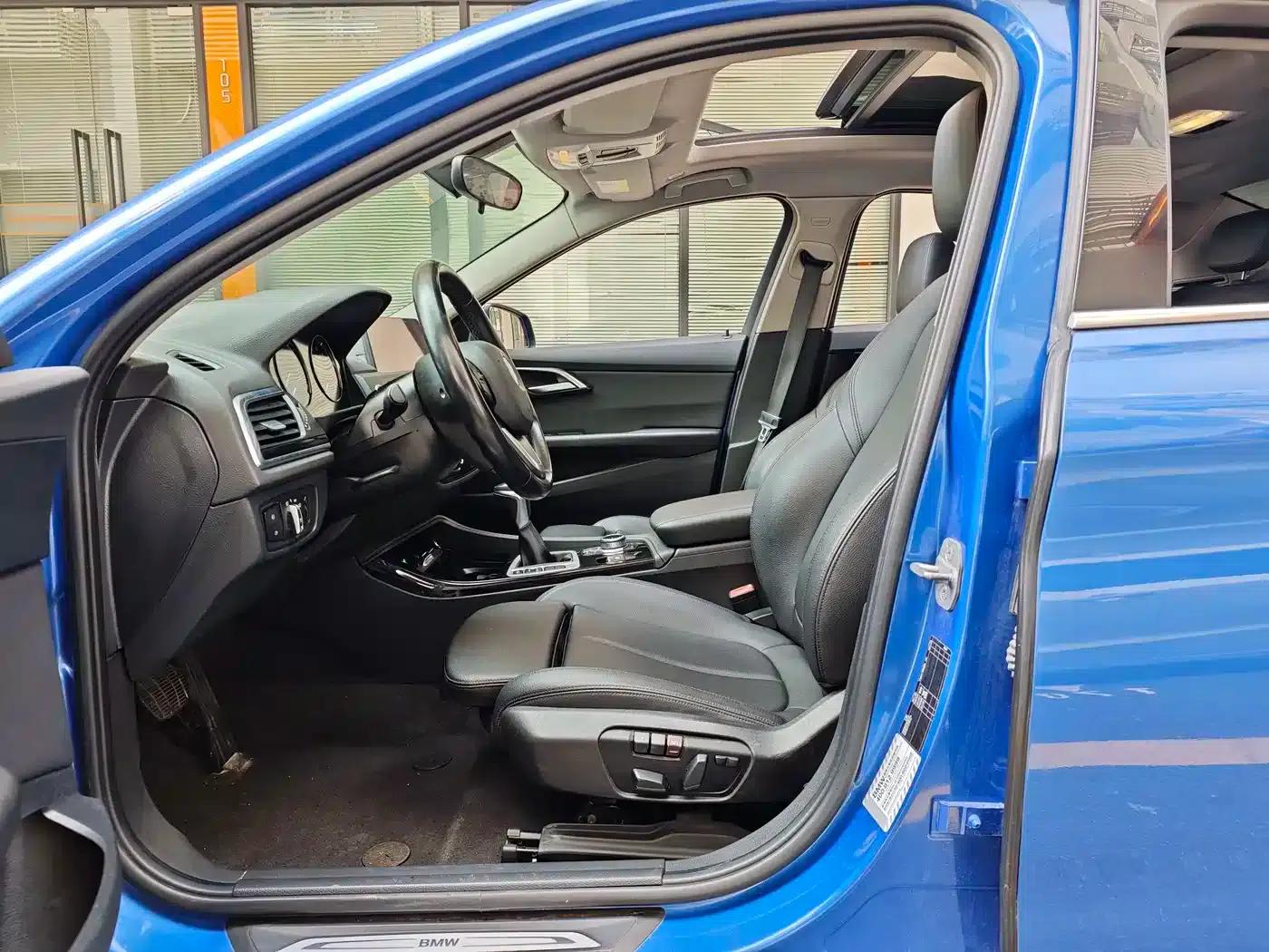 2018 BMW 1 Series 118i Design Package — миниатюра 3