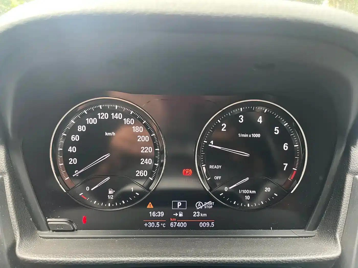 2018 BMW 1 Series 118i Design Package — миниатюра 7