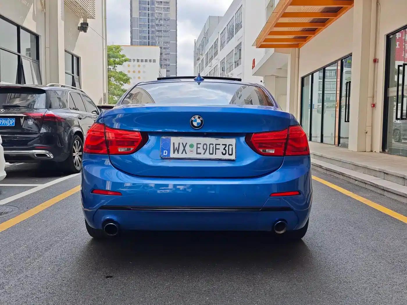2018 BMW 1 Series 118i Design Package — миниатюра 8
