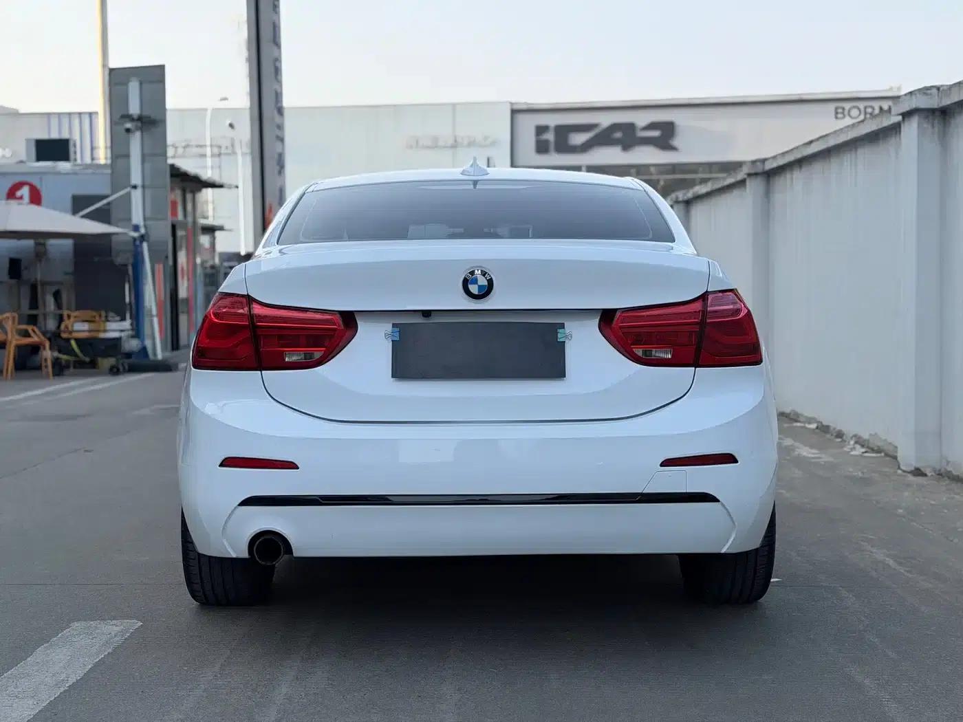 2017 BMW 1 Series 118i Sport — миниатюра 9