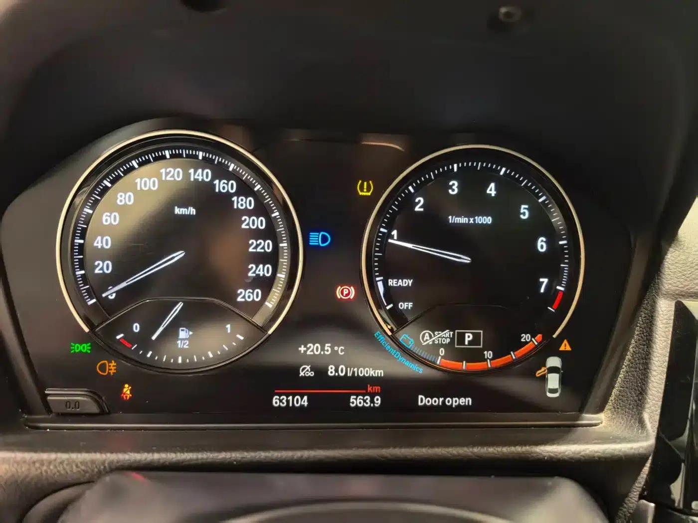 2023 BMW 1 Series 120i M Sport Edition — миниатюра 10