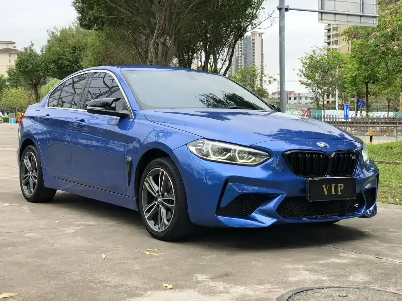 BMW 1 Series 2020 120i Fashion Edition — миниатюра 1
