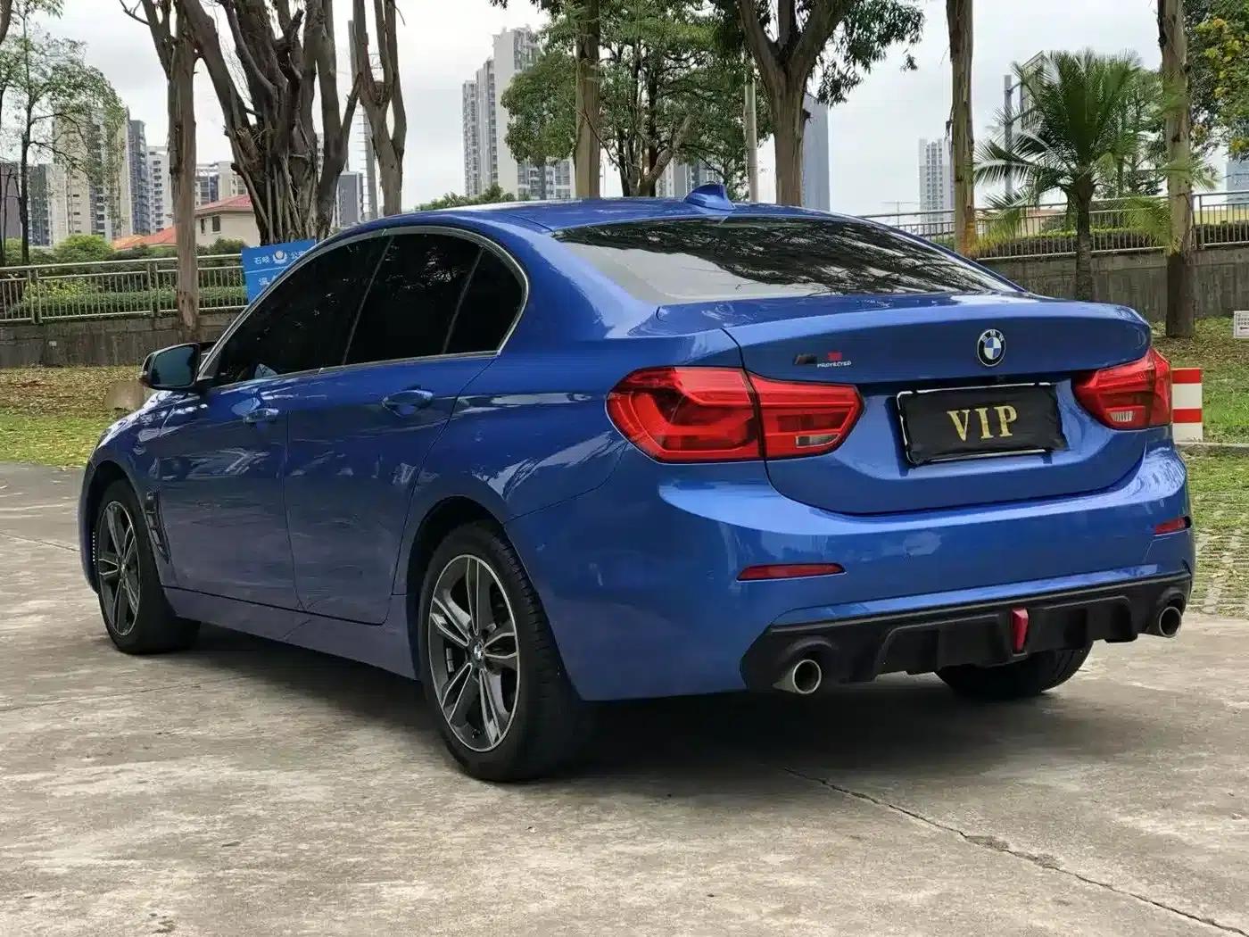 BMW 1 Series 2020 120i Fashion Edition — миниатюра 4