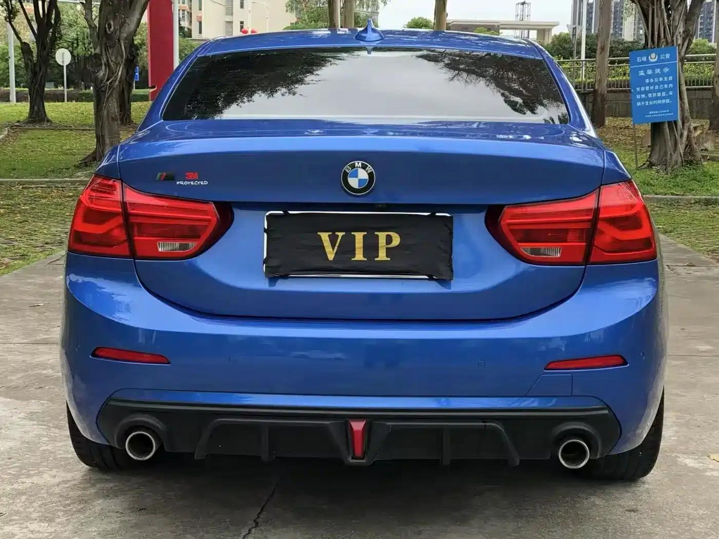 BMW 1 Series 2020 120i Fashion Edition — миниатюра 5