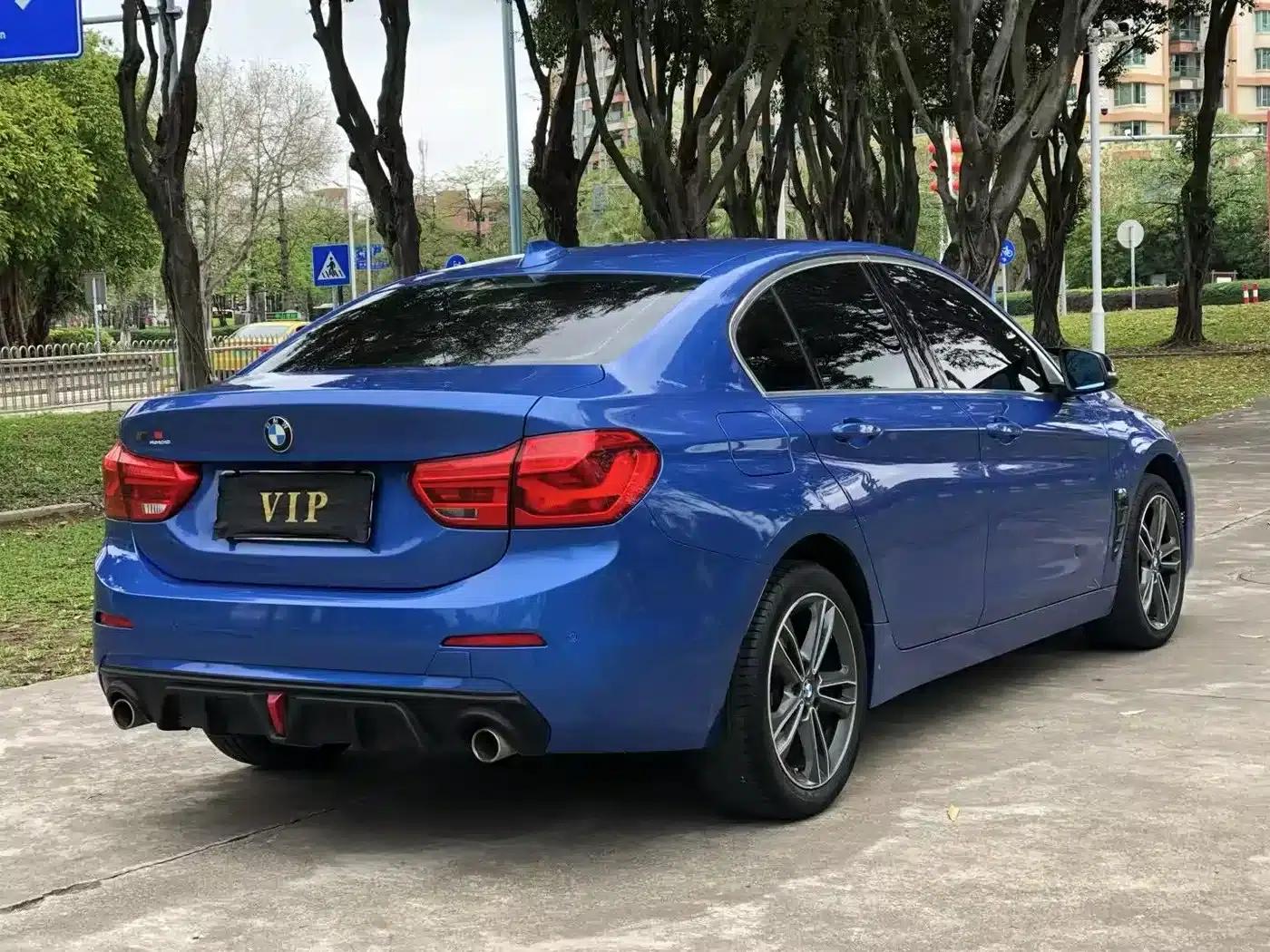 BMW 1 Series 2020 120i Fashion Edition — миниатюра 6