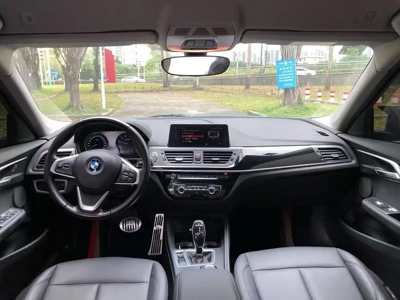 BMW 1 Series 2020 120i Fashion Edition — миниатюра 8