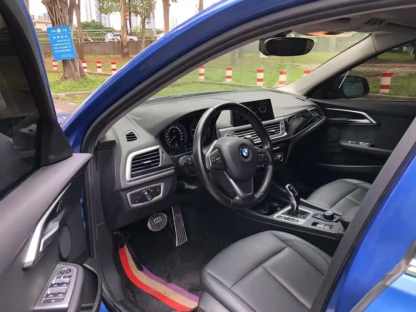 BMW 1 Series 2020 120i Fashion Edition — миниатюра 9