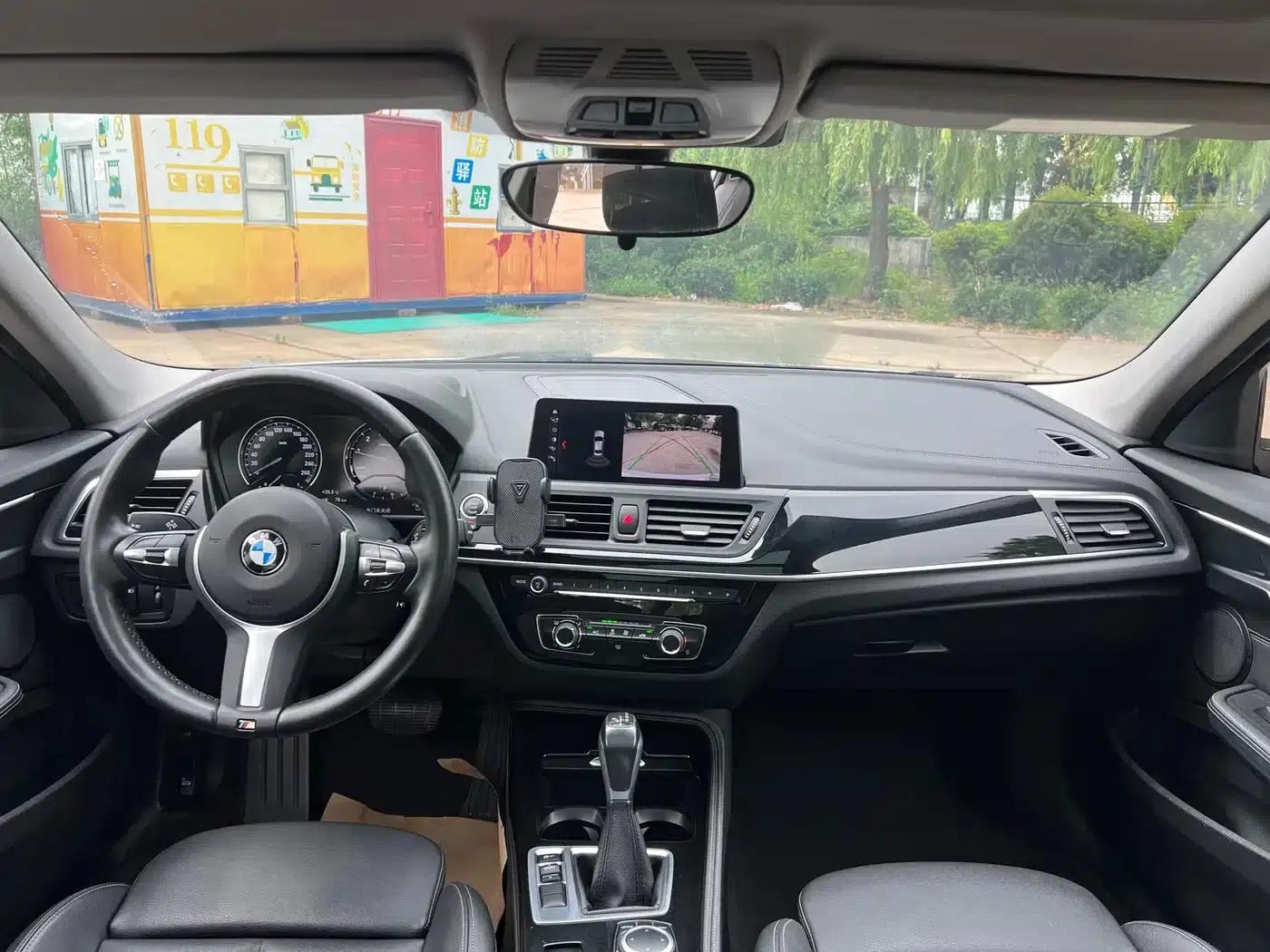 2019 BMW 1 Series 118i M Sport Package — миниатюра 15