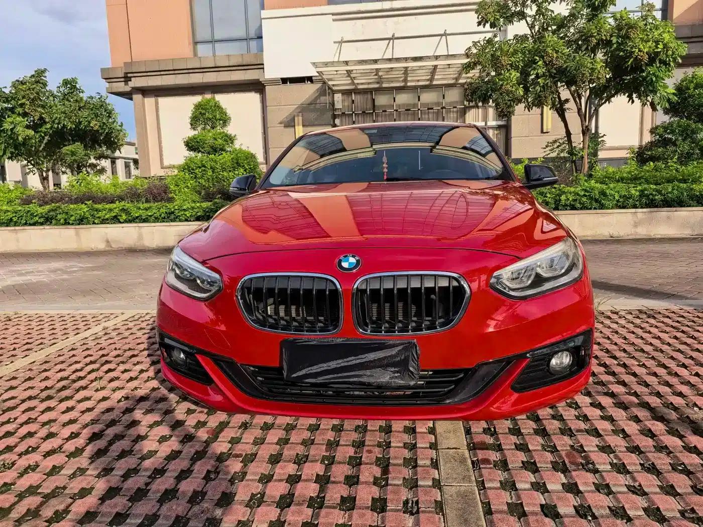 2017 BMW 1 Series 118i Sport — миниатюра 2