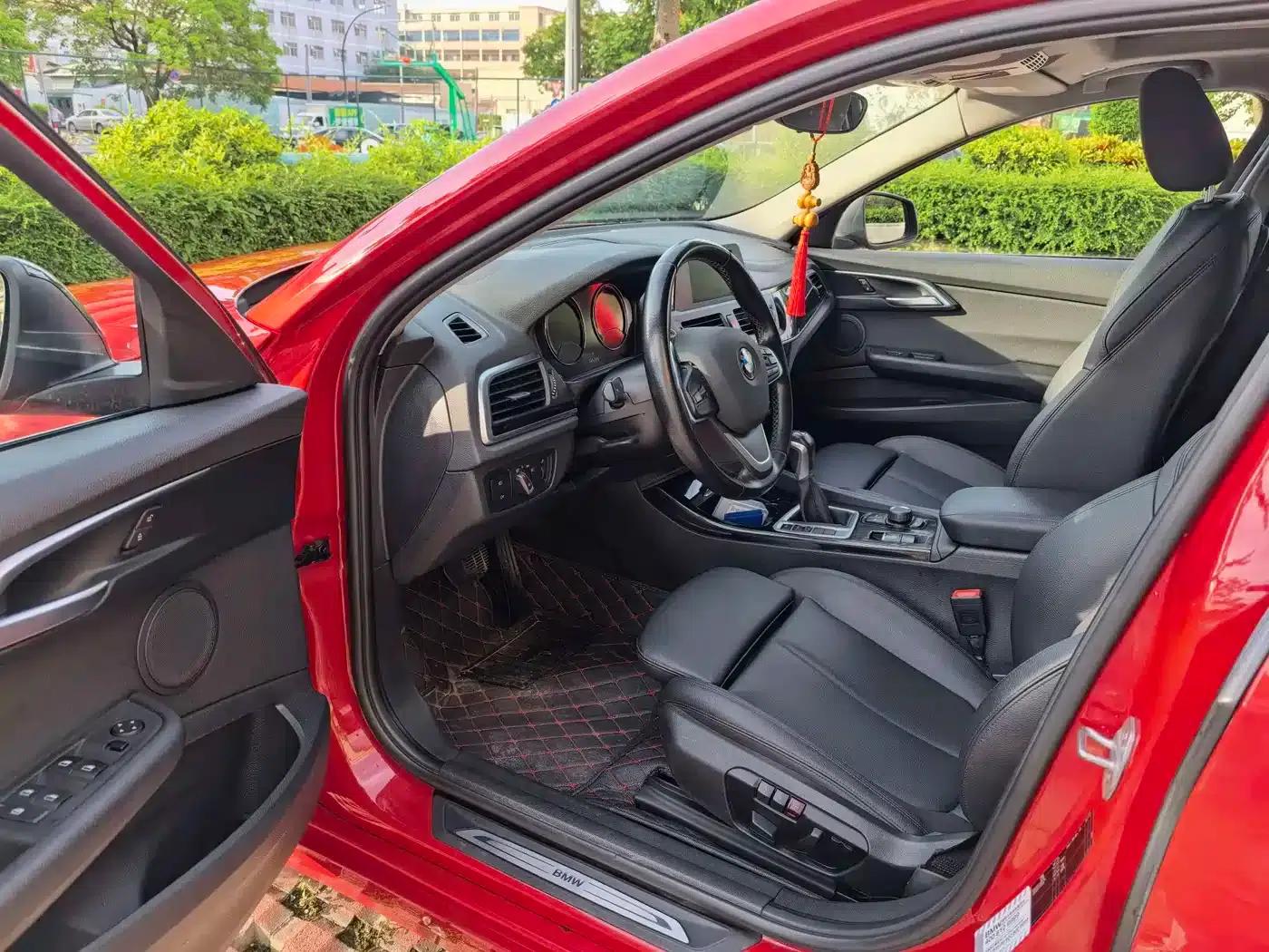 2017 BMW 1 Series 118i Sport — миниатюра 4
